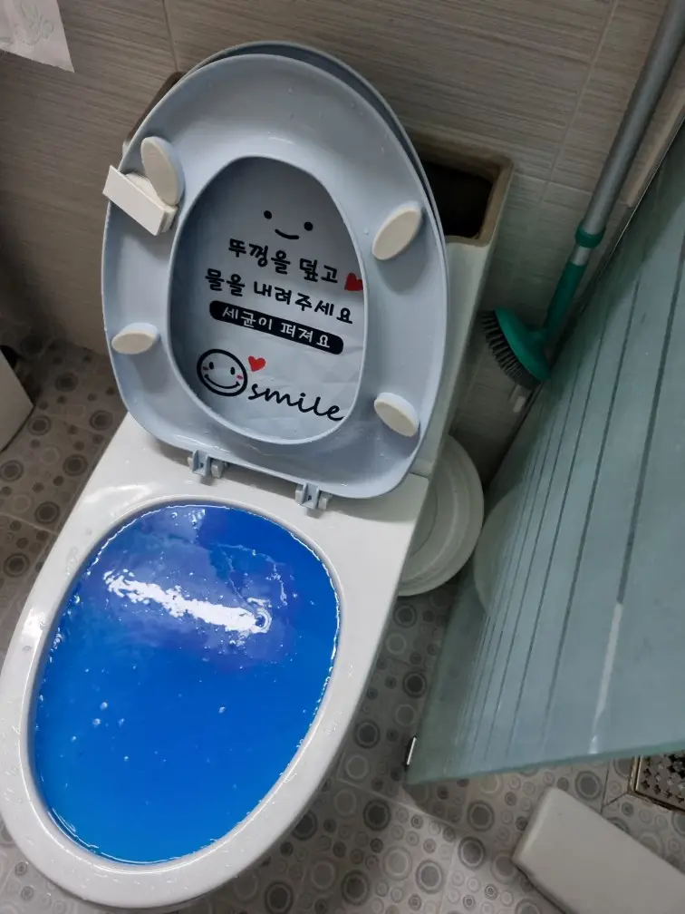 변기막힘, 막힘해결119 관통기로 깔끔하게 해결한 현장 사례